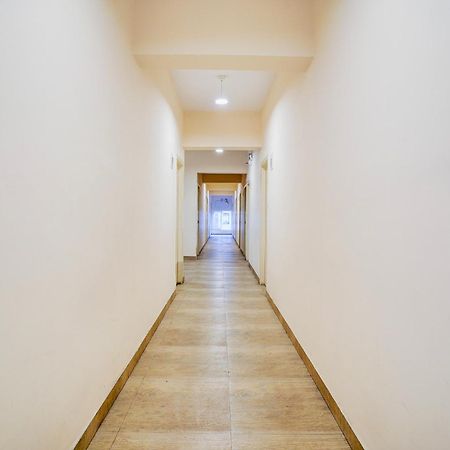 Fabhotel Grk Comforts - Jayanagar Bangalore Exterior foto